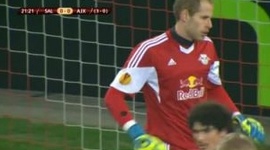 Liga Europa: SV Salzburg 3 - 1 Ajax (2013-2014)
