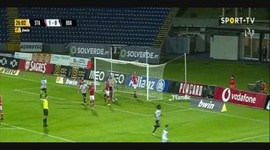 Liga Portugal Bwin: Santa Clara (1-1) Boavista, Golo Musa, 26m (2021-2022)