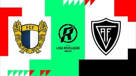 Liga Revelação: Famalicão 2 - 3 Ac. Viseu (2024-2025)