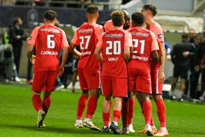 Cannes, da quarta divisão, apura-se para as meias-finais da Taça de França