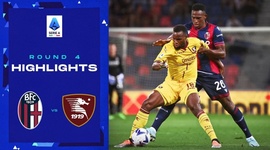 Serie A: Bologna 1 - 1 Salernitana (2022-2023)