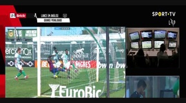 Liga Portugal Betclic: Rio Ave (1-0) Desp. Chaves, Golo L. Ruiz (g.p.), 64m (2023-2024)