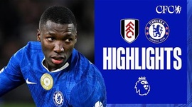 Premier League: Fulham 2 - 1 Chelsea (2025-2026)