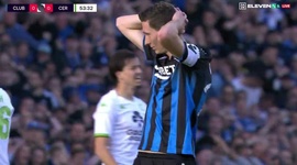 Eerste klasse A: Club Brugge 0 - 0 Cercle Brugge (2023-2024)