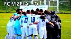 Nacional de Séniores: Freamunde 1 - 0 Vizela (2013-2014)