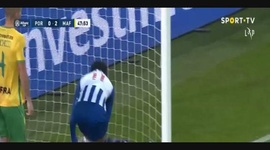 Allianz Cup: FC Porto (1-2) Mafra, Golo Pepê (VAR), 48m (2022-2023)