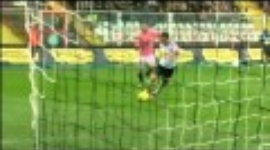 Serie A: AC Cesena 1-2 Palermo (2010-2011)