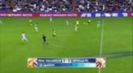 Liga BBVA: Valladolid 2 - 2 Sevilla (2013-2014)