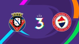 Liga 3: FC Felgueiras 1 - 0 Trofense (2023-2024)