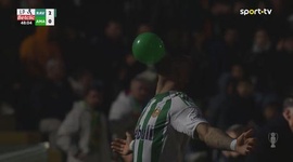 Liga Portugal Betclic: Rio Ave vs CF Estrela Amadora, Golo 2-0 Jalen Blesa (2025-2026)