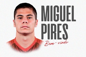 Mercado: Lateral Miguel Pires deixa Alverca e assina pelo Santa Clara