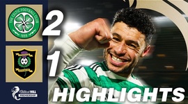 Premiership: Celtic 2 - 1 Livingston (2025-2026)