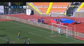 Allianz Cup: Ac. Viseu (1-2) Estoril, Golo Alejandro Marqués (g.p.), 42m (2022-2023)