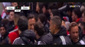 Taça de Portugal Placard: Sp. Braga (0-1) Benfica, Golo Gonçalo Guedes, 15m (2022-2023)