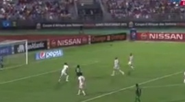 CAN: Zâmbia 1 - 2 Tunísia (2015)