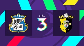 Liga 3: Montalegre 1 - 2 Fafe (2021-2022)
