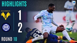 Serie A: Verona 1 - 2 Inter (2025-2026)