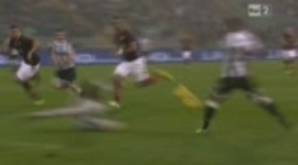 Serie A: Udinese 0 - 1 Roma (2013-2014)