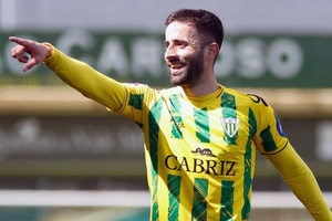 Xavier despede-se do Tondela após 116 jogos