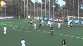 Juniores A S19 I Divisão: Nacional 2 - 2 U. Leiria (2014-2015)