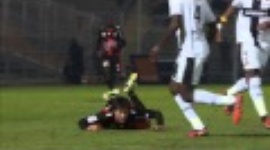 Ligue 1: Nice 1-0 Rennes (2012-2013)