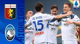 Serie A: Genoa 3 - 4 Atalanta (2020-2021)