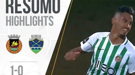 Liga NOS: Rio Ave 1 - 0 Desp. Chaves (2018-2019)