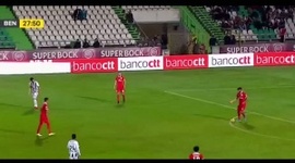 Taça CTT: V. Setúbal 2 - 2 Benfica (2017-2018)