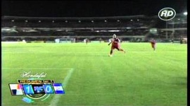 QF Mundial Concacaf: Panamá 2-0 Honduras (2014)