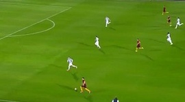 Serie A: Pescara Calcio 1 - 4 Roma (2016-2017)