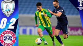 AFC Champions League Two: Al-Wakrah 0 - 2 Ravshan Kulob (2024-2025)