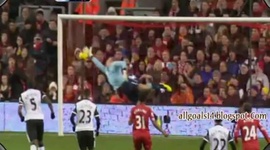 Premier League: Liverpool 5 - 1 Norwich (2013-2014)