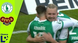 Czech Liga: Bohemians 1905 3 - 1 Dukla Praha (2024-2025)
