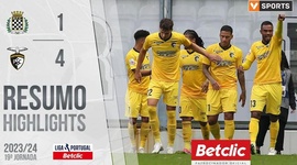 Liga Portugal Betclic: Boavista 1 - 4 Portimonense (2023-2024)