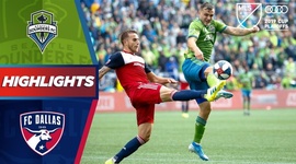 Major League Soccer: Seattle Sounders 4 - 3 a.p Dallas (2019)