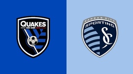 Major League Soccer: San Jose 3 - 0 Kansas City (2023)