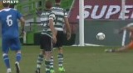 Jogos Amigáveis: Sporting 1-0 Olympiakos (2012-2013)