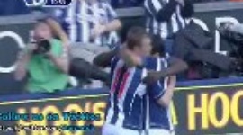 Premier League: WBA 1-0 Reading (2012-2013)
