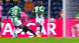 Primeira Liga: FC Porto 5 - 0 Rio Ave (2014-2015)