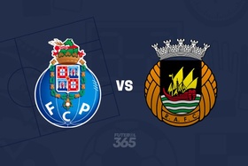 EM DIRETO: Acompanhe o FC Porto vs Rio Ave da I Liga
