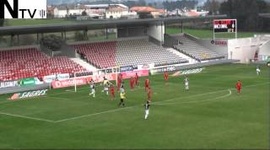 Liga Zon Sagres: Gil Vicente 1-2 Nacional (2012-2013)