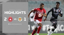 CAF Confederation Cup: Étoile du Sahel 2 - 1 Salitas FC (2020-2021)