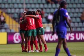 Portugal vence Irlanda do Norte na estreia da fase decisiva do Euro sub-19