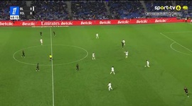 Ligue 1: Lyon vs Lorient, Golo 1-0 R. Yaremchuk (2025-2026)