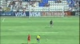 Mundial Sub-17: Ruanda U-17 0-2 Inglaterra U-17 (2011)