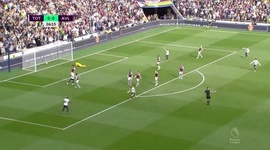 Premier League: Tottenham 2 - 1 Aston Villa (2021-2022)