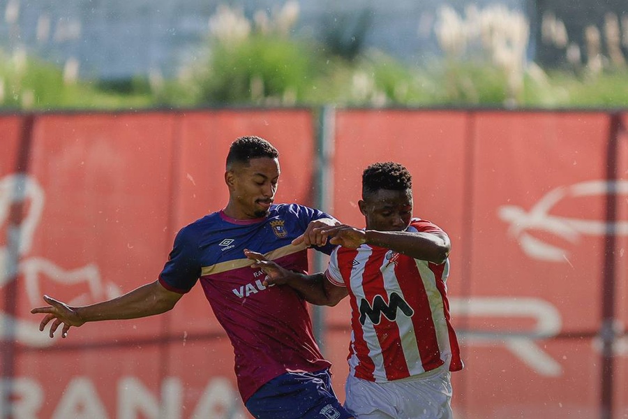 Torreense empata com Leixões e abre porta ao Vizela no pódio