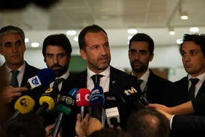 Varandas acusa André Villas-Boas de ser "mentiroso" e "cobarde"