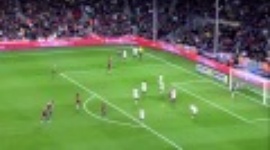 La Liga: Barcelona 5-0 Sevilla (2010-2011)