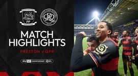 Championship: Preston North End 0 - 2 QPR (2023-2024)